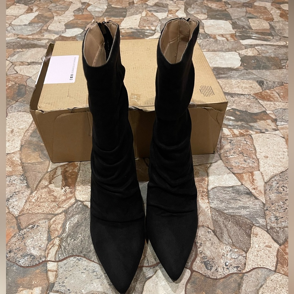 Journee Collection Markie Women's High Heel Ankle Boots